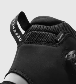 Rebelhorn Defender-X Boots Black>Heren Heren Motorlaarzen
