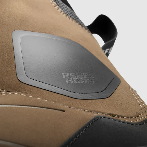 Rebelhorn Defender-X Boots Desert>Heren Heren Motorlaarzen