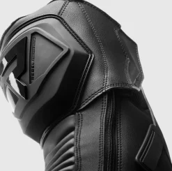 Rebelhorn GTR Boots Black>Heren Heren Motorlaarzen