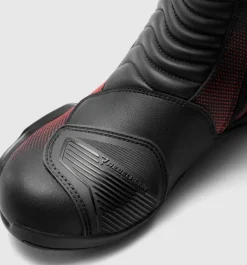 Rebelhorn GTR Boots Black/Fluo Red><noscript><img width=