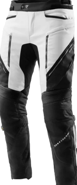 Rebelhorn Hardy 3.0 Motorbroek Black/Grey><noscript><img width=