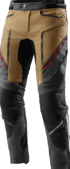 Rebelhorn Hardy 3.0 Motorbroek Desert/Grey/Red><noscript><img width=