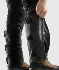 Rebelhorn Hardy 3.0 Motorbroek Desert/Grey/Red><noscript><img width=