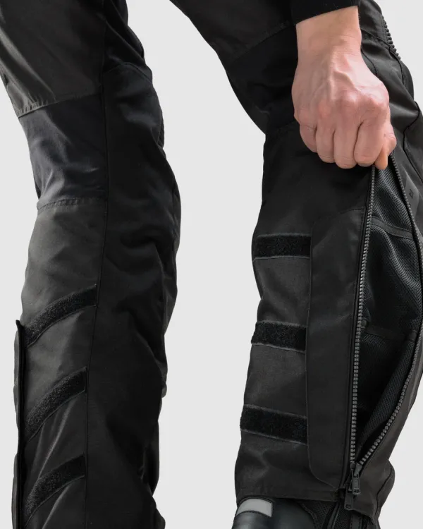 Rebelhorn Hiker 4 Motorbroek Black> Motorbroeken