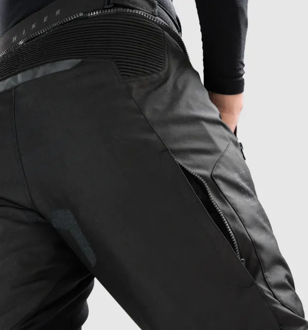 Rebelhorn Hiker 4 Motorbroek Black> Motorbroeken