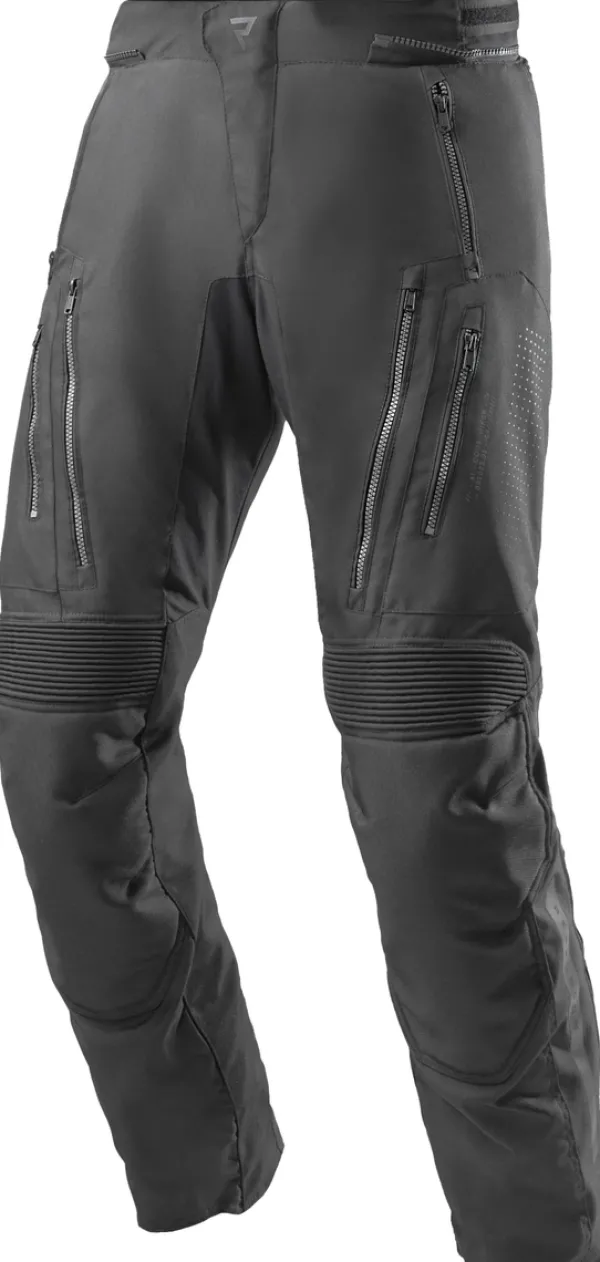 Rebelhorn Hiker 4 Motorbroek Black> Motorbroeken