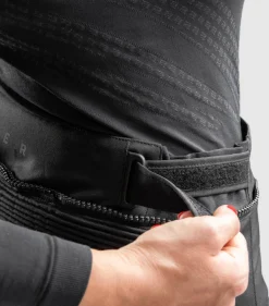 Rebelhorn Hiker 4 Women Motorbroek Black> Motorbroeken