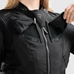 Rebelhorn Hiker 4 Women Motorjas Black> Motorjassen