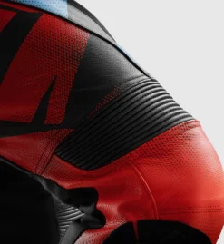 Rebelhorn Inferno Motorbroek Black/Blue/White/Red><noscript><img width=