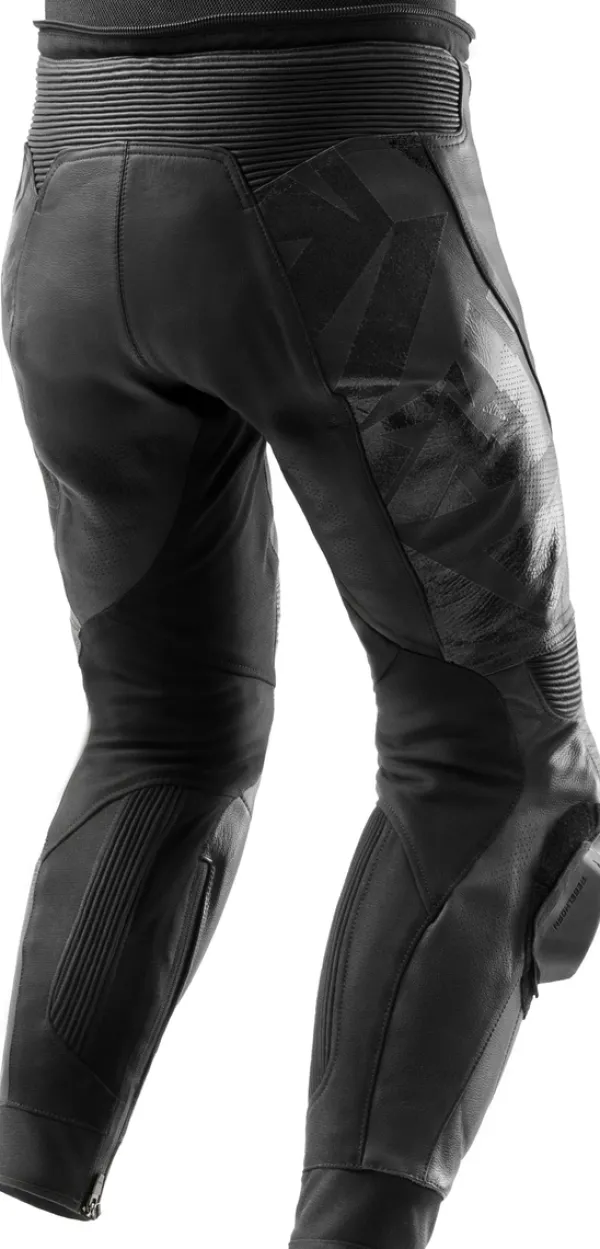 Rebelhorn Inferno Motorbroek Black> Motorbroeken