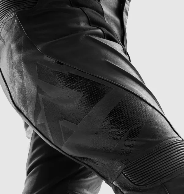 Rebelhorn Inferno Motorbroek Black> Motorbroeken