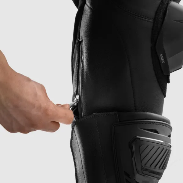 Rebelhorn Inferno Motorbroek Black> Motorbroeken