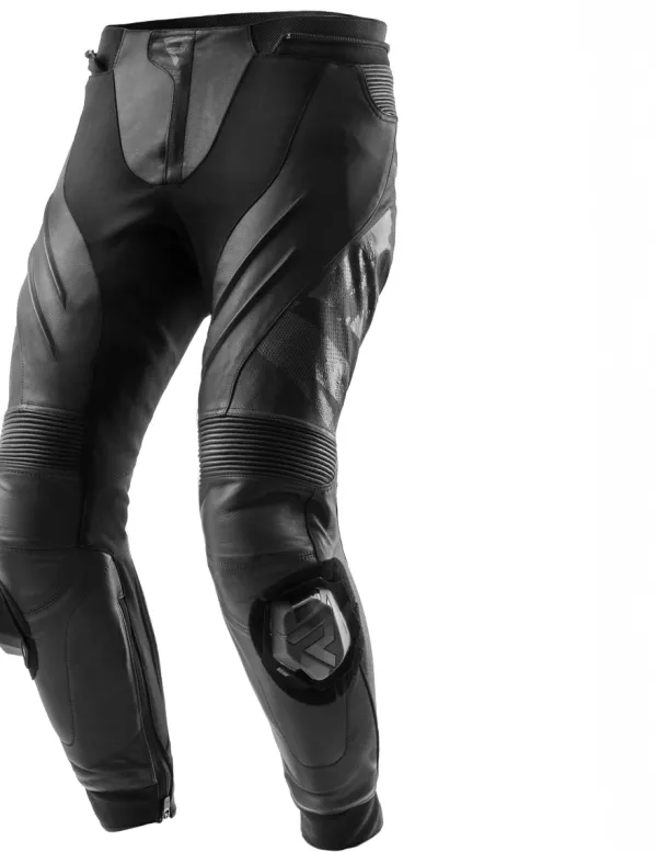 Rebelhorn Inferno Motorbroek Black> Motorbroeken