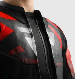 Rebelhorn Inferno Motorjas Black/Blue/White/Red><noscript><img width=