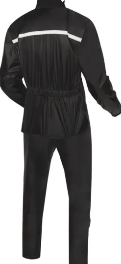 Rebelhorn Rain Two-Piece Waterproof Suit Black> Regenkleding