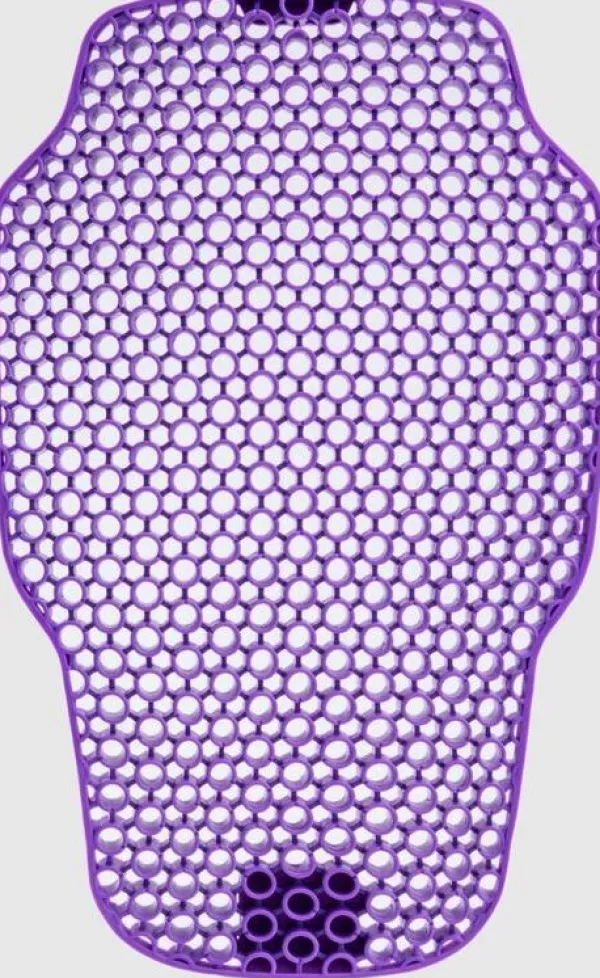 Rebelhorn Rezro Back Protector Mk1-Bps2 (Fb) Lvl2 S (366Mm) Purple> Rugprotectoren