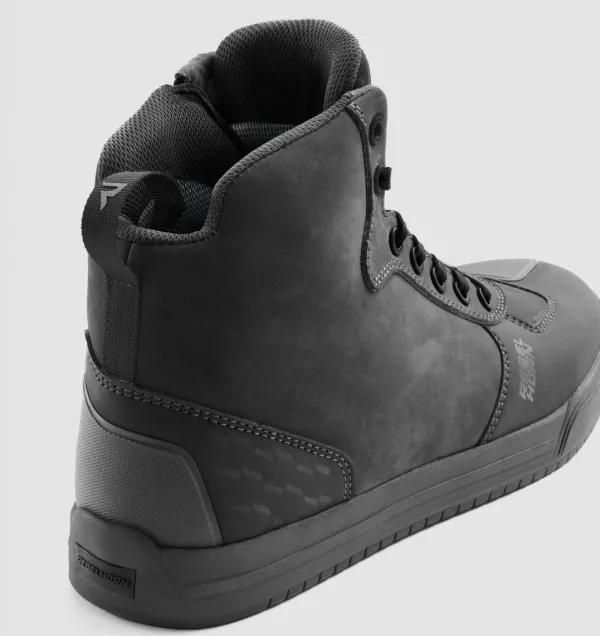 Rebelhorn Spike WP Shoes Black>Heren Heren Motorschoenen|Casual Motorschoenen