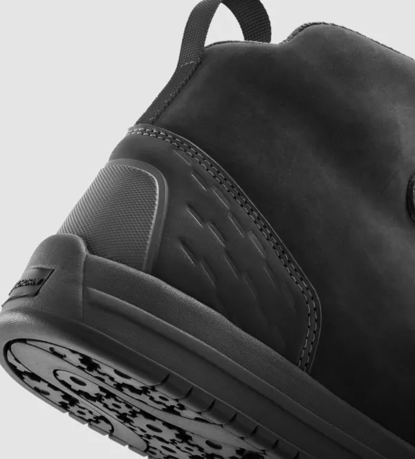 Rebelhorn Spike WP Shoes Black>Heren Heren Motorschoenen|Casual Motorschoenen
