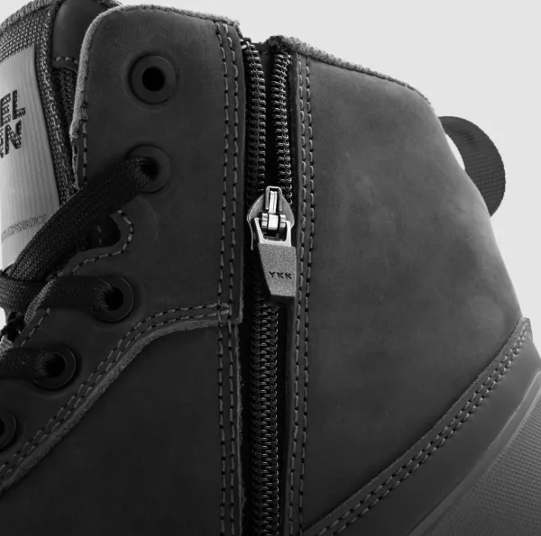 Rebelhorn Spike WP Shoes Black>Heren Heren Motorschoenen|Casual Motorschoenen