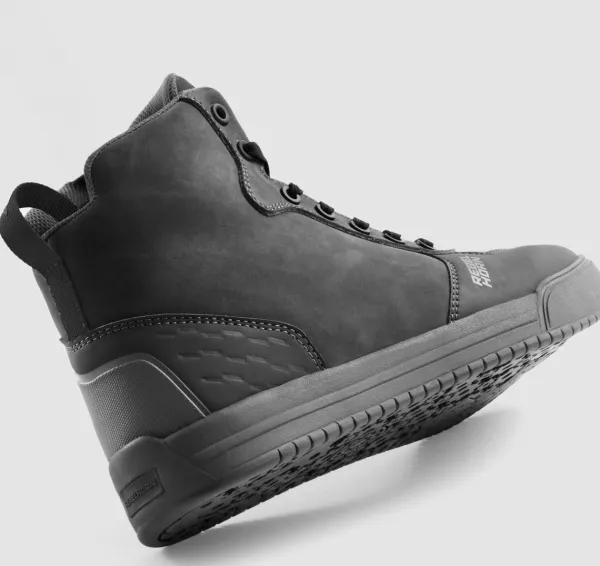 Rebelhorn Spike WP Shoes Black>Heren Heren Motorschoenen|Casual Motorschoenen