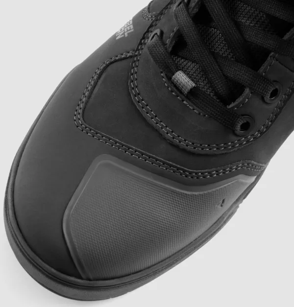 Rebelhorn Spike WP Shoes Black>Heren Heren Motorschoenen|Casual Motorschoenen