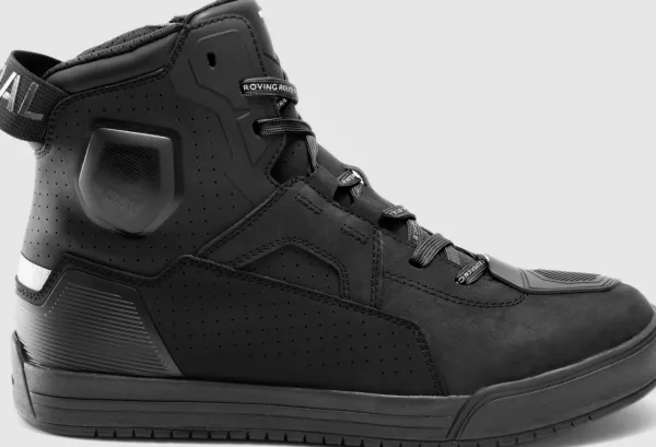 Rebelhorn Vandal 2 Shoes Black>Heren Heren Motorschoenen|Casual Motorschoenen