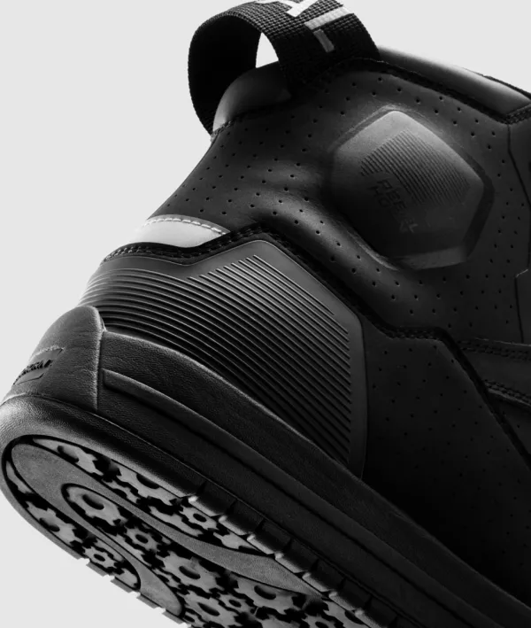 Rebelhorn Vandal 2 Shoes Black>Heren Heren Motorschoenen|Casual Motorschoenen