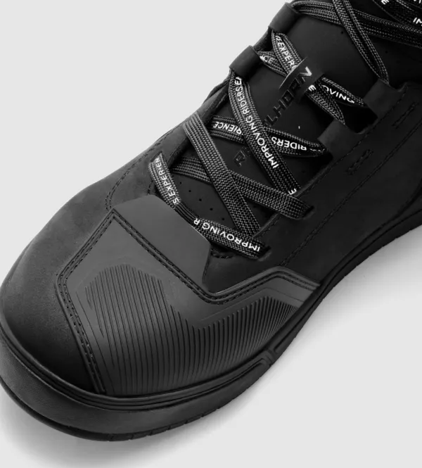 Rebelhorn Vandal 2 Shoes Black>Heren Heren Motorschoenen|Casual Motorschoenen
