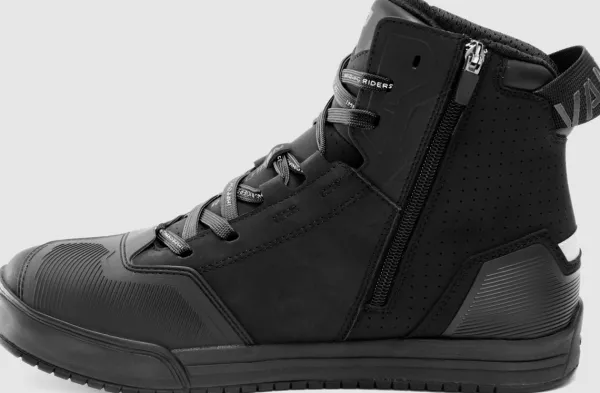 Rebelhorn Vandal 2 Shoes Black>Heren Heren Motorschoenen|Casual Motorschoenen