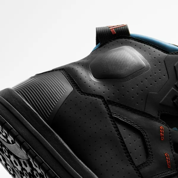Rebelhorn Vandal 2 Shoes Black/Blue/Red>Heren Heren Motorschoenen|Casual Motorschoenen