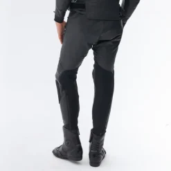 Rebelhorn Veloce Motorbroek Black/White><noscript><img width=
