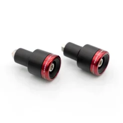 Barracuda Red Antivibrations B-Lux (Pair) N1000-XR> Motor Onderdelen