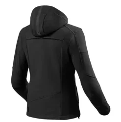 REV'IT Afterburn H2O Ladies Motorjas Black><noscript><img width=