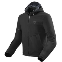 REV'IT Afterburn H2O Motorjas Black><noscript><img width=