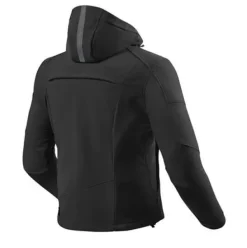REV'IT Afterburn H2O Motorjas Black><noscript><img width=