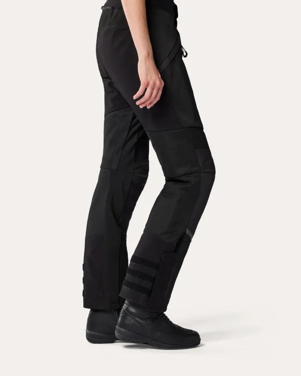 REV'IT Airwave 4 Ladies Motorbroek Black> Motorbroeken