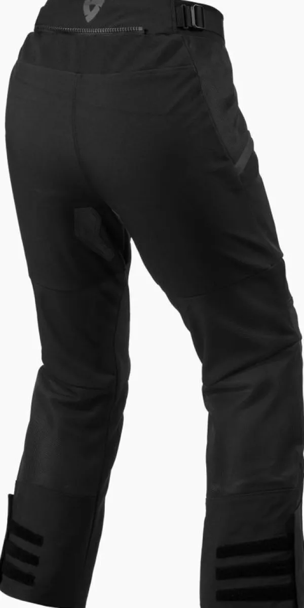 REV'IT Airwave 4 Ladies Motorbroek Black> Motorbroeken