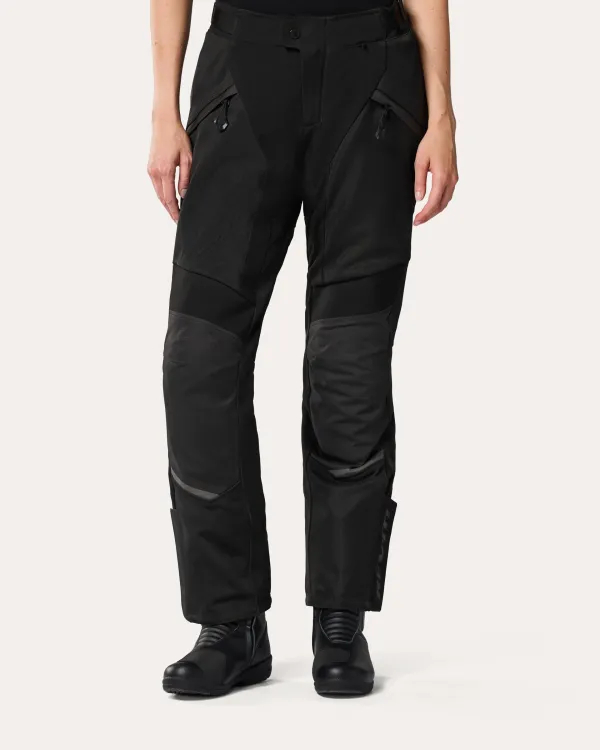 REV'IT Airwave 4 Ladies Motorbroek Black> Motorbroeken