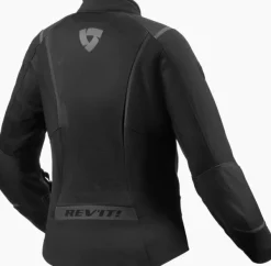 REV'IT Airwave 4 Ladies Motorjas Black> Motorjassen