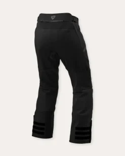 REV'IT Airwave 4 Motorbroek Black> Motorbroeken