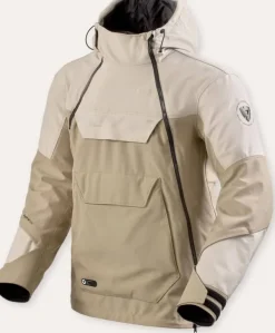REV'IT Altair H2O Motorjas Sand/Sand> Motorjassen