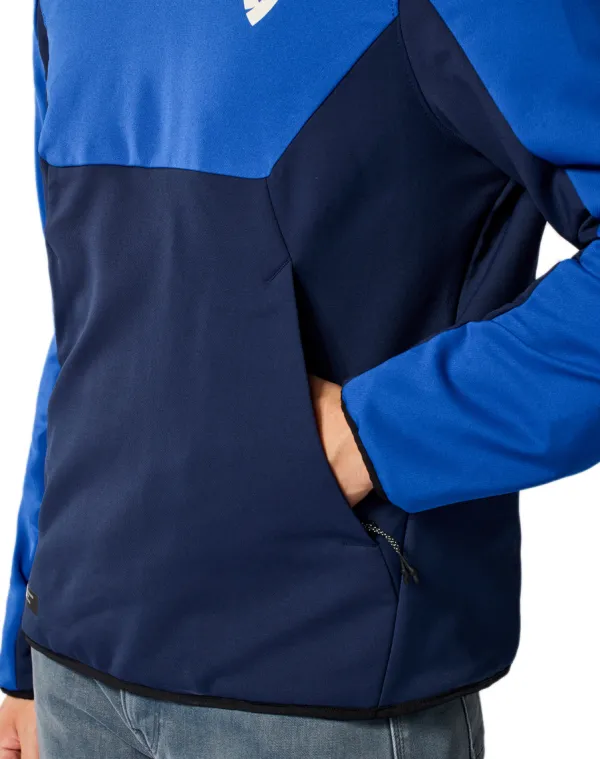 REV'IT Andon Motorhoodie Blue/Blue> Motorhoodies|Motorjassen