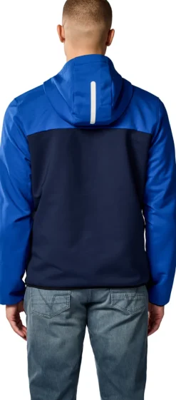 REV'IT Andon Motorhoodie Blue/Blue><noscript><img width=