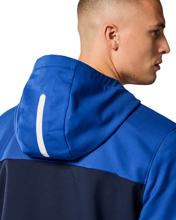REV'IT Andon Motorhoodie Blue/Blue> Motorhoodies|Motorjassen