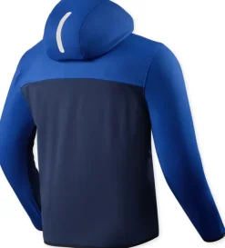 REV'IT Andon Motorhoodie Blue/Blue><noscript><img width=