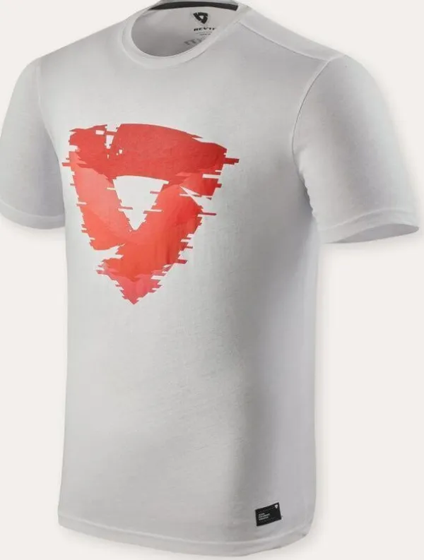 REV'IT Andre Shirt Light Grey> Motor Merchandise