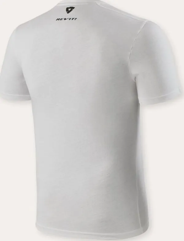 REV'IT Andre Shirt Light Grey> Motor Merchandise