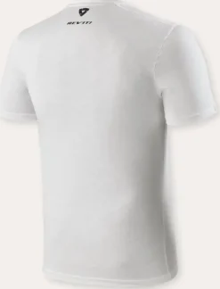 REV'IT Andre Shirt White> Motor Merchandise