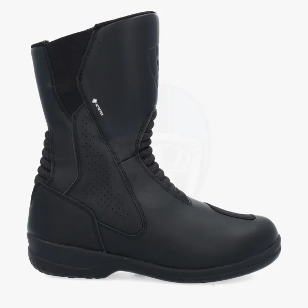 REV'IT Arena GTX Ladies Boots Black>DAMES Waterdichte Motorlaarzen|Dames Motorlaarzen