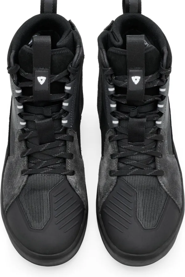 REV'IT Arrow 2 Air Shoes Black/Anthracite>Heren Heren Motorschoenen|Casual Motorschoenen